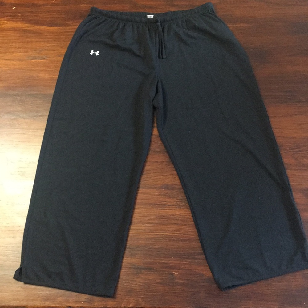 Under Armour Capris
